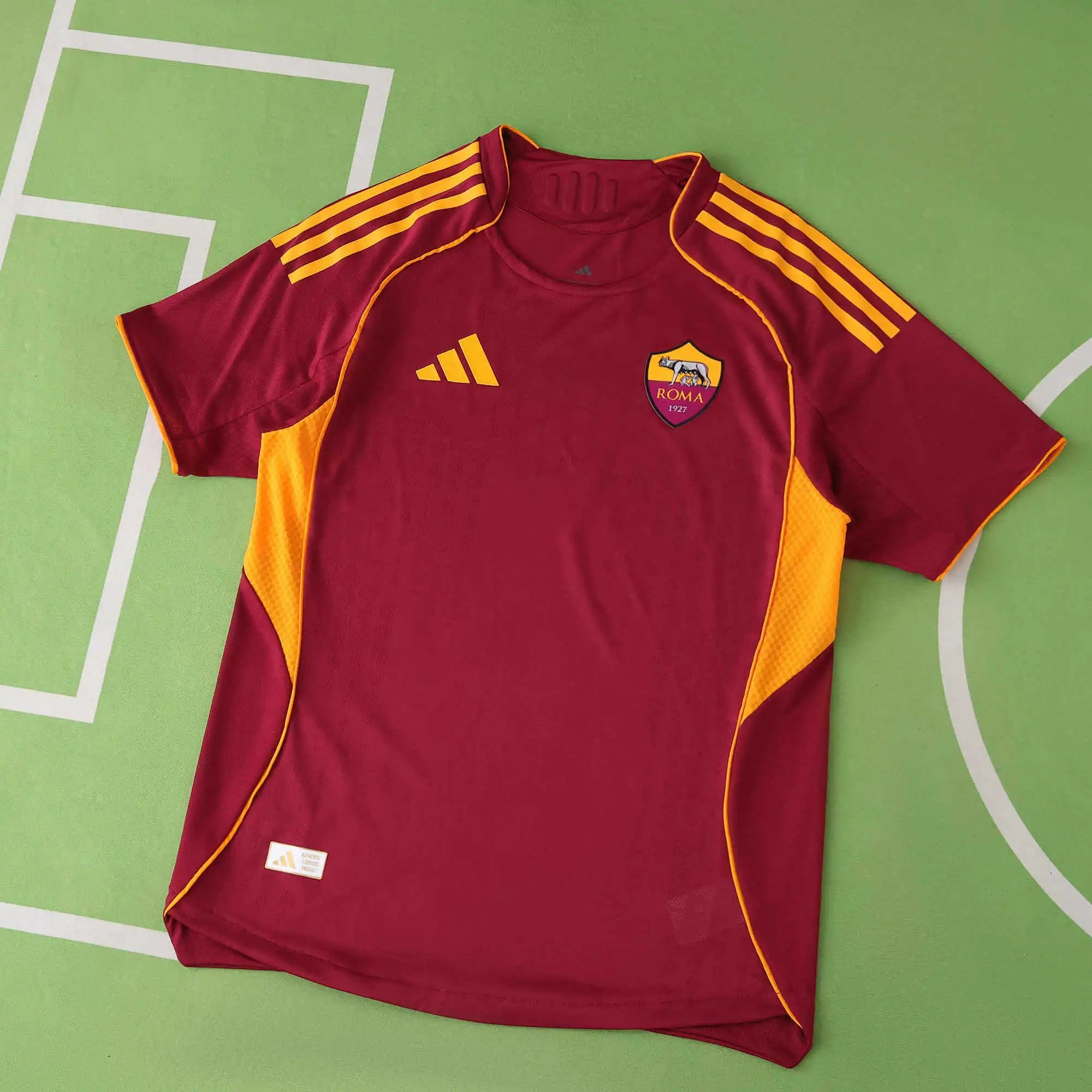 Adidas Roma Maroon Y