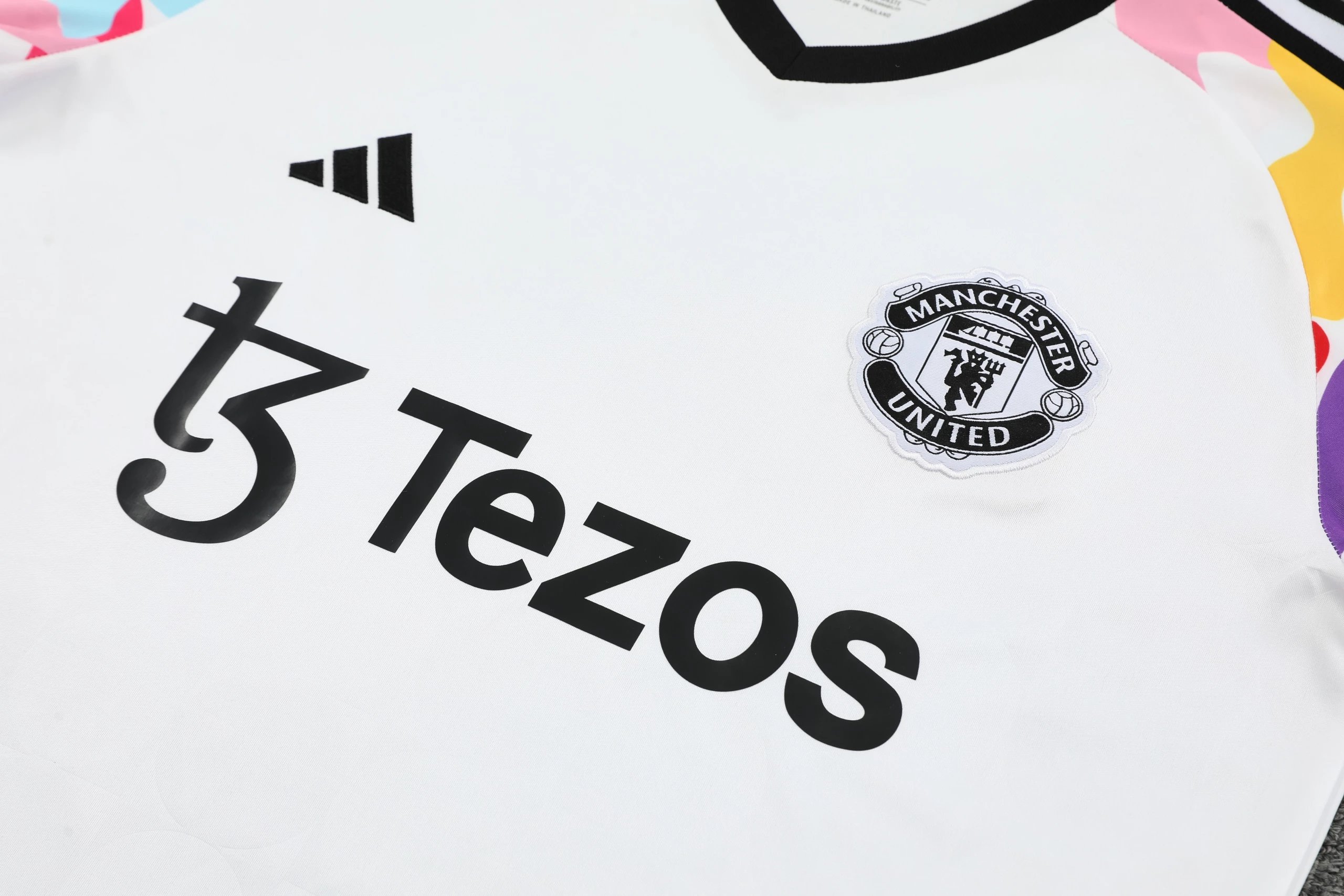 Nike Brazil 2024 Away Kit White Black Jersey and Shorts Set - 4