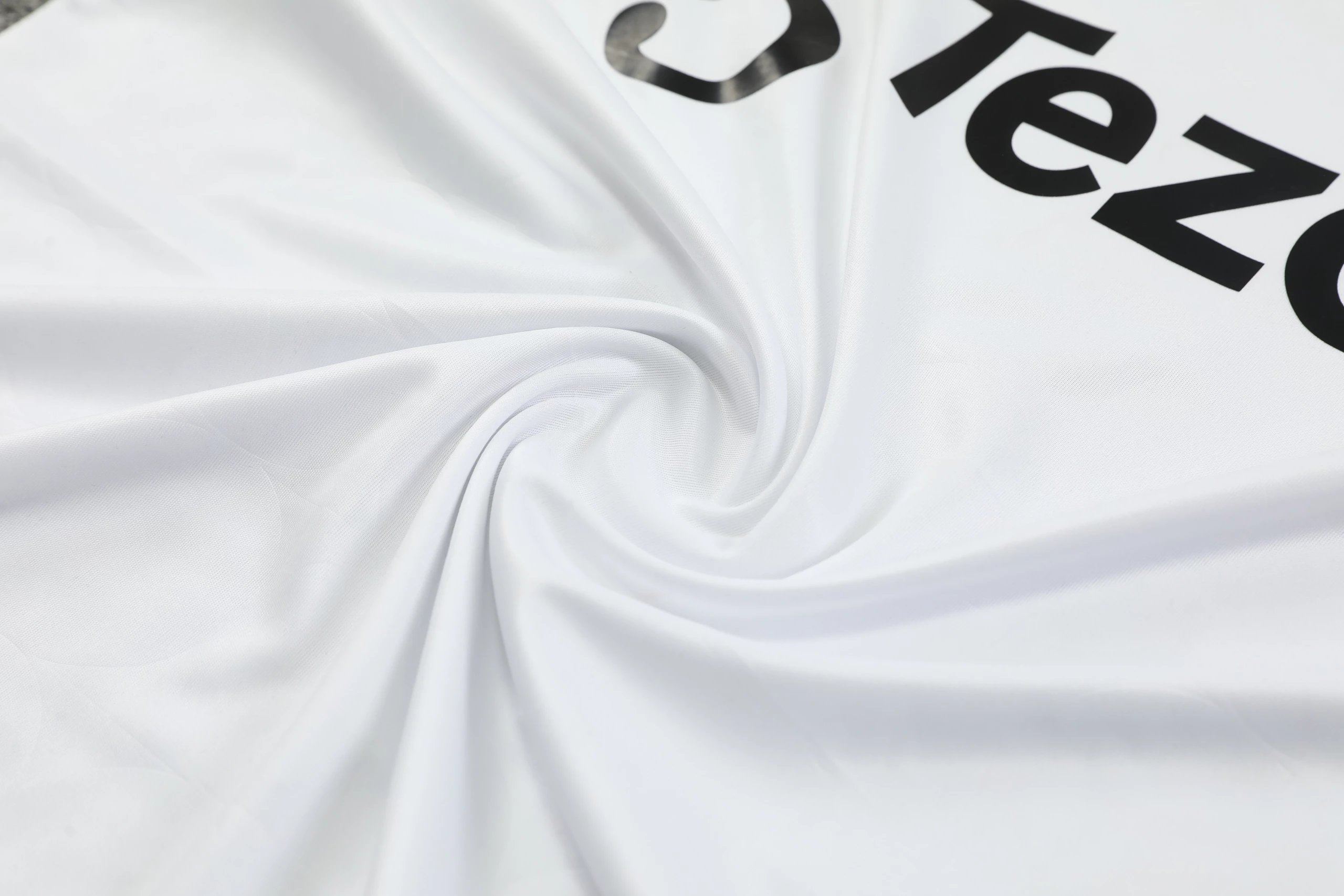Nike Brazil 2024 Away Kit White Black Jersey and Shorts Set - 6