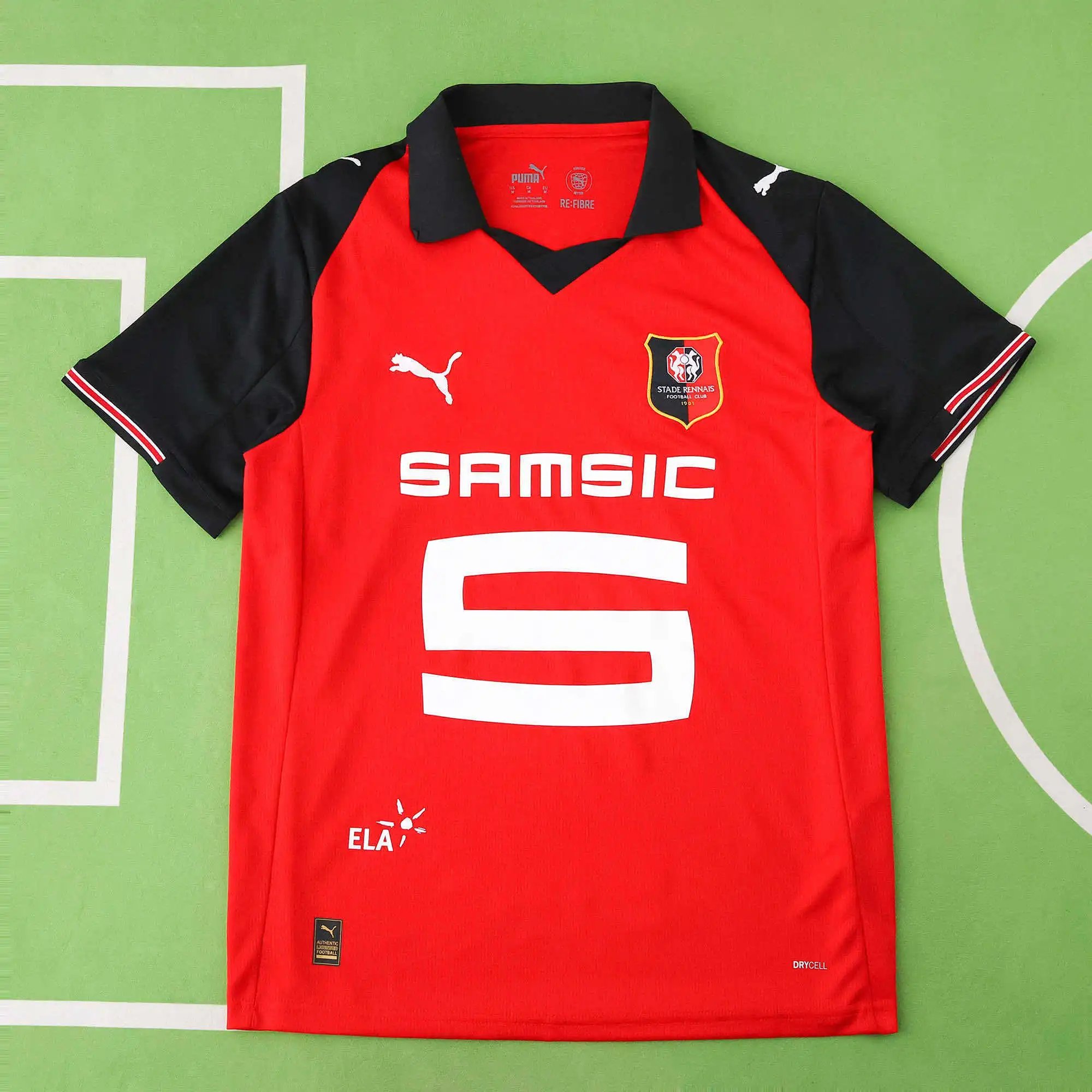 Puma Stade Reims Red