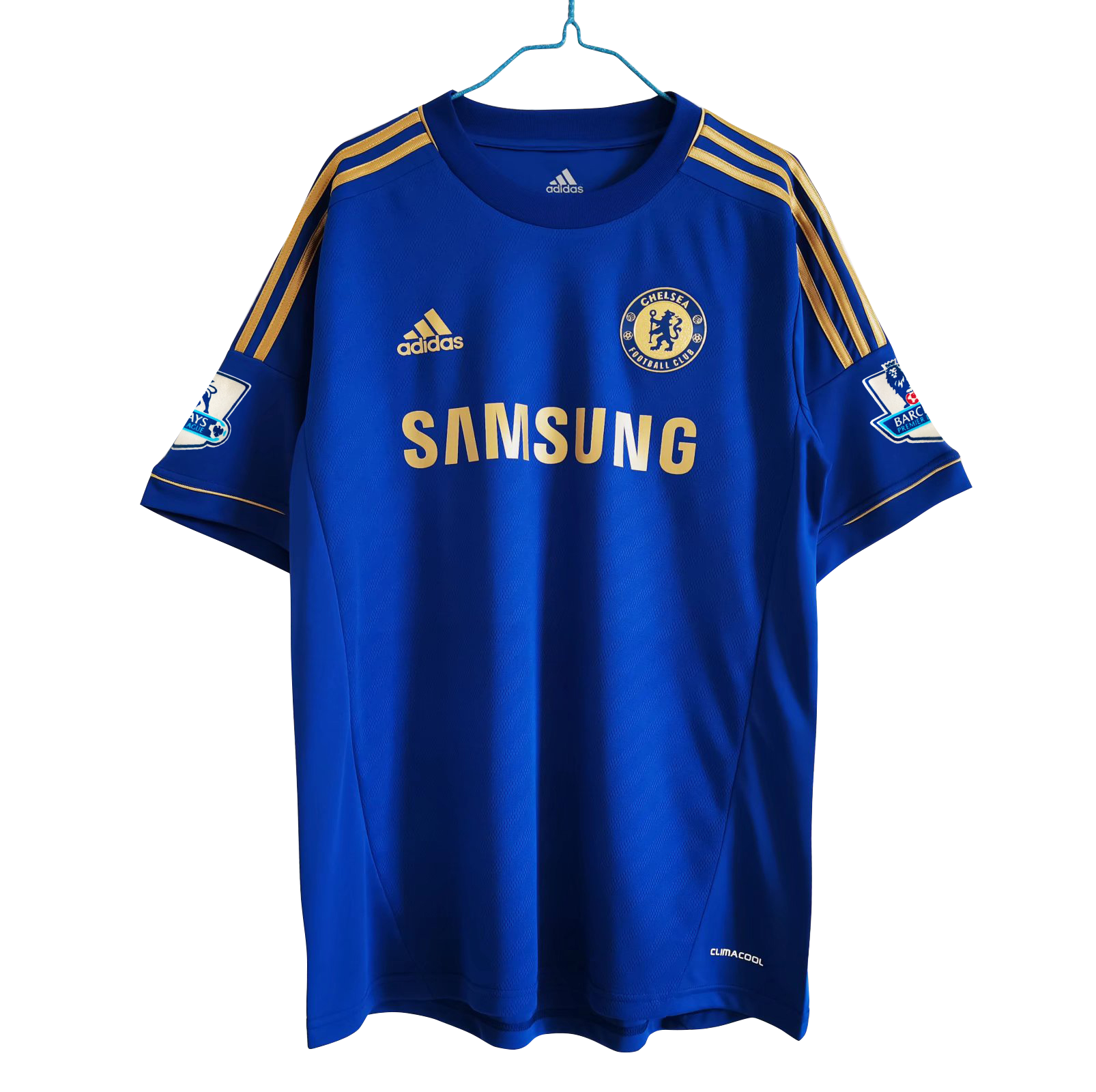 Adidas Chelsea Blue 