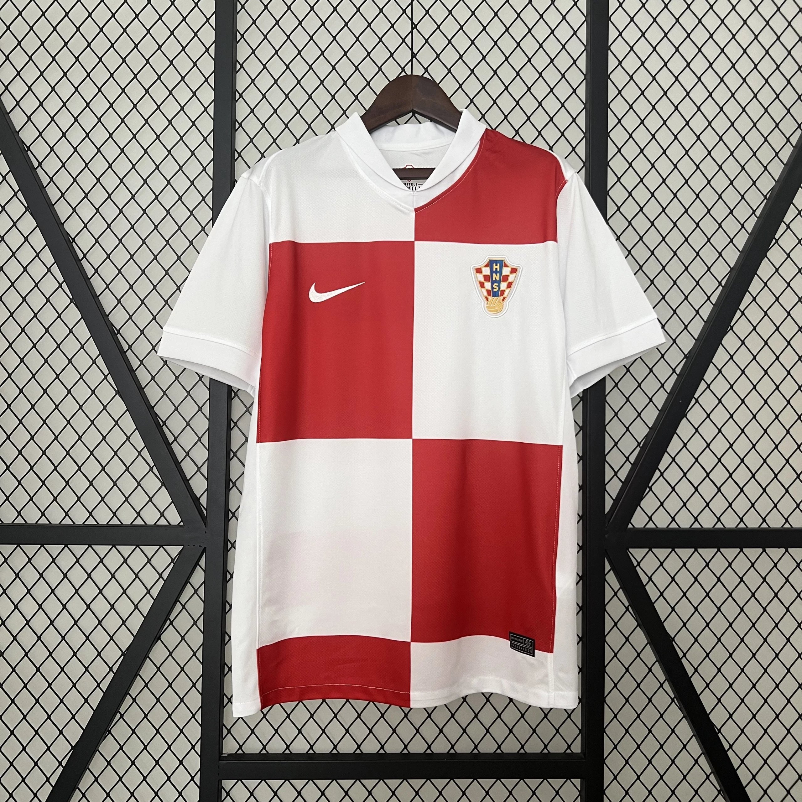 Nike Netherlands National Team 2024 Orange Home Jersey - 14