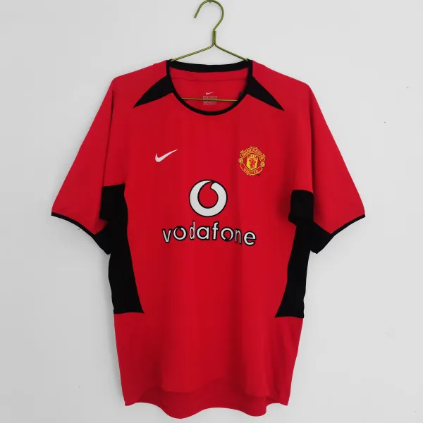 Umbro Manchester United 1998-99 Goalkeeper Jersey Lime Green - 10