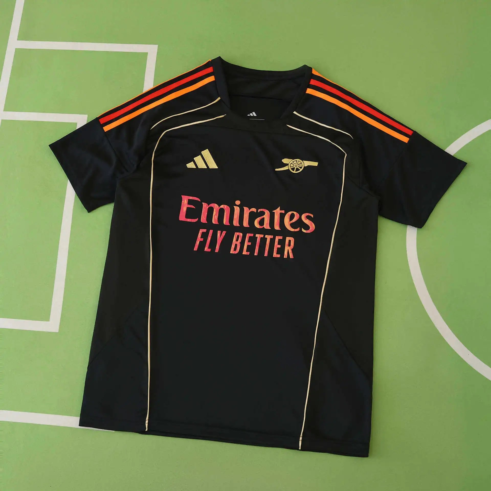 Adidas Arsenal Black