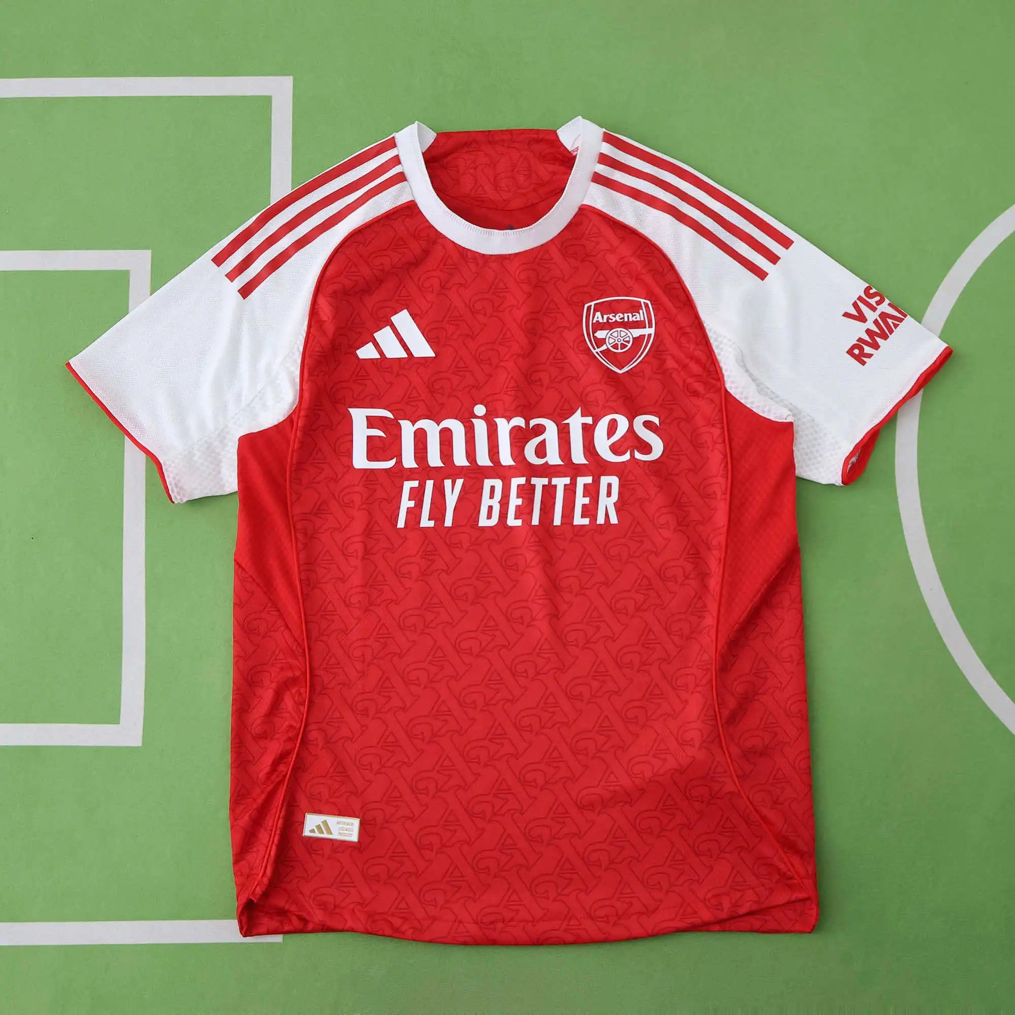 Adidas Arsenal Red W