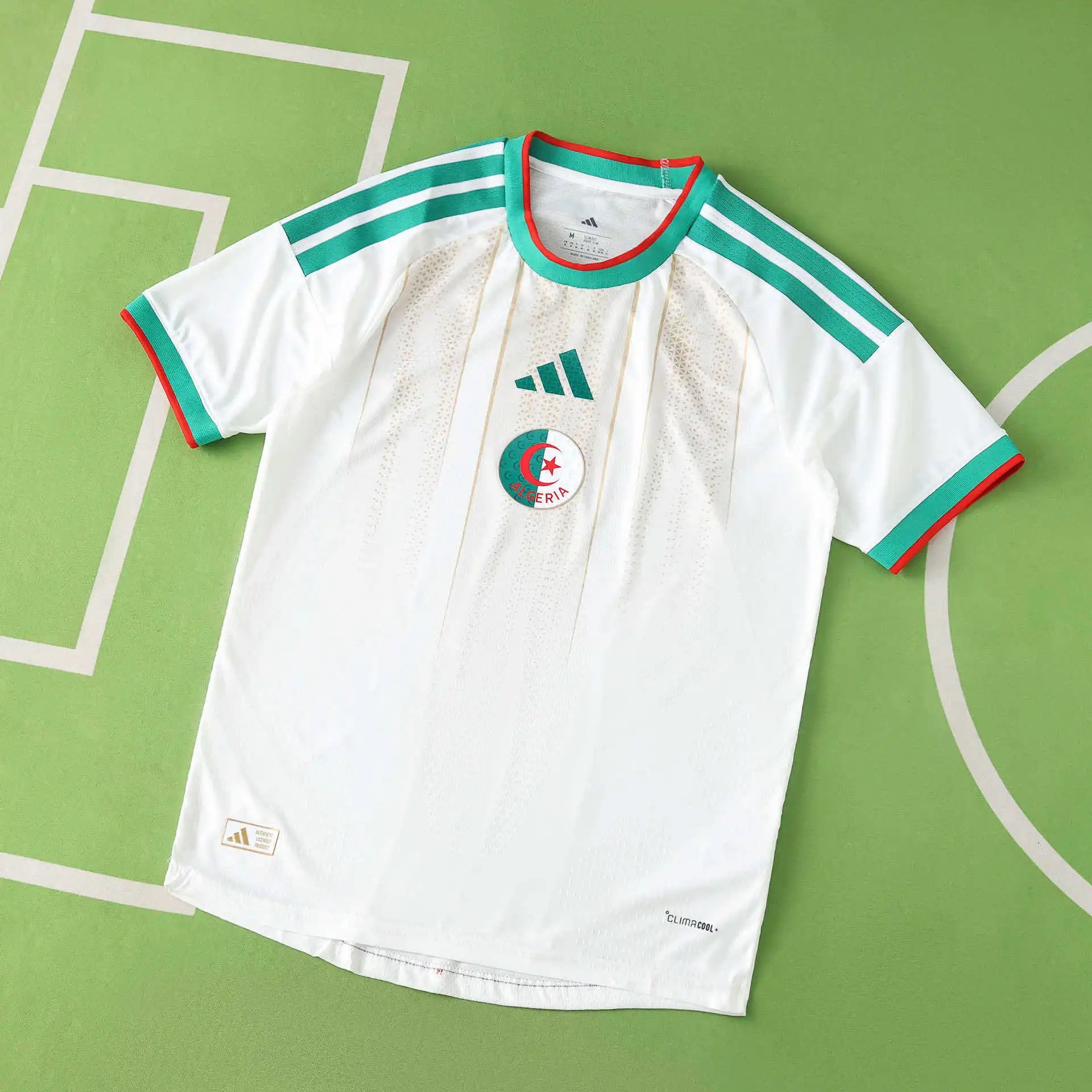 Adidas Algeria White