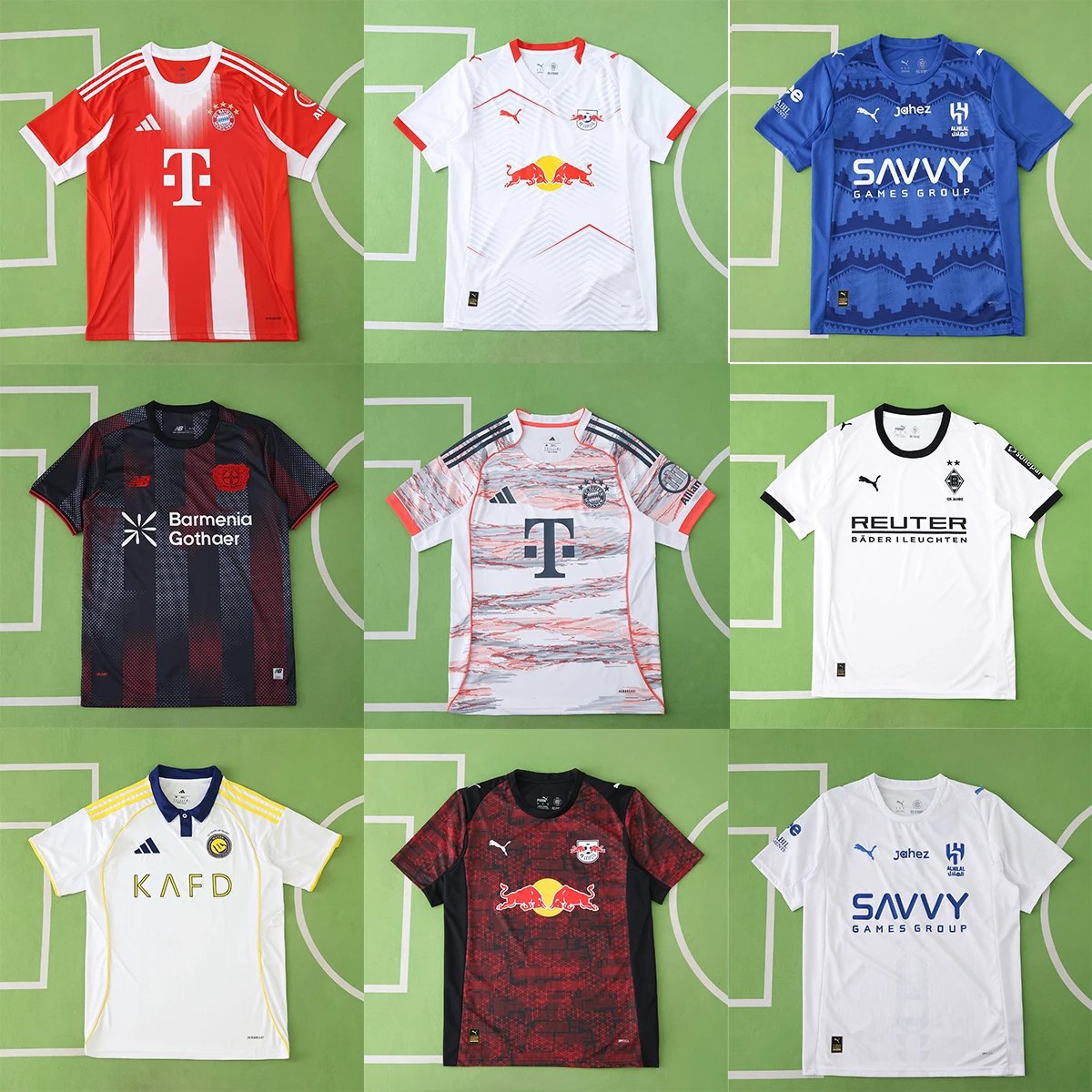 Adidas Bayern Munich