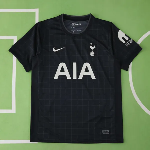 Nike Tottenham Hotspur 2023-24 Third Jersey Black - 1