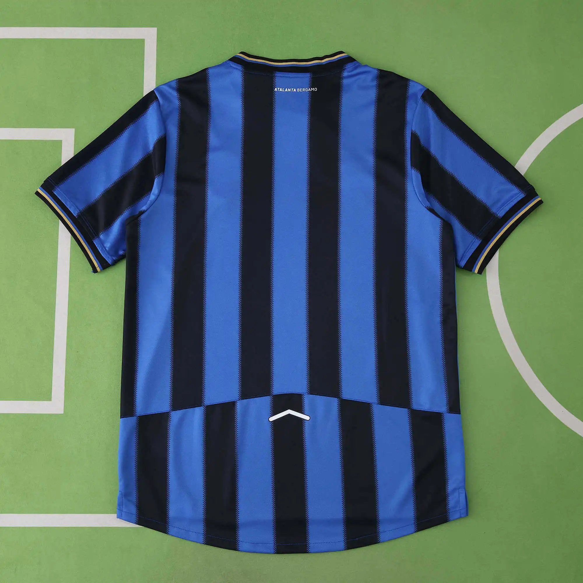 New Balance Football Jerseys Atalanta 2025/26 Home Jersey image 2