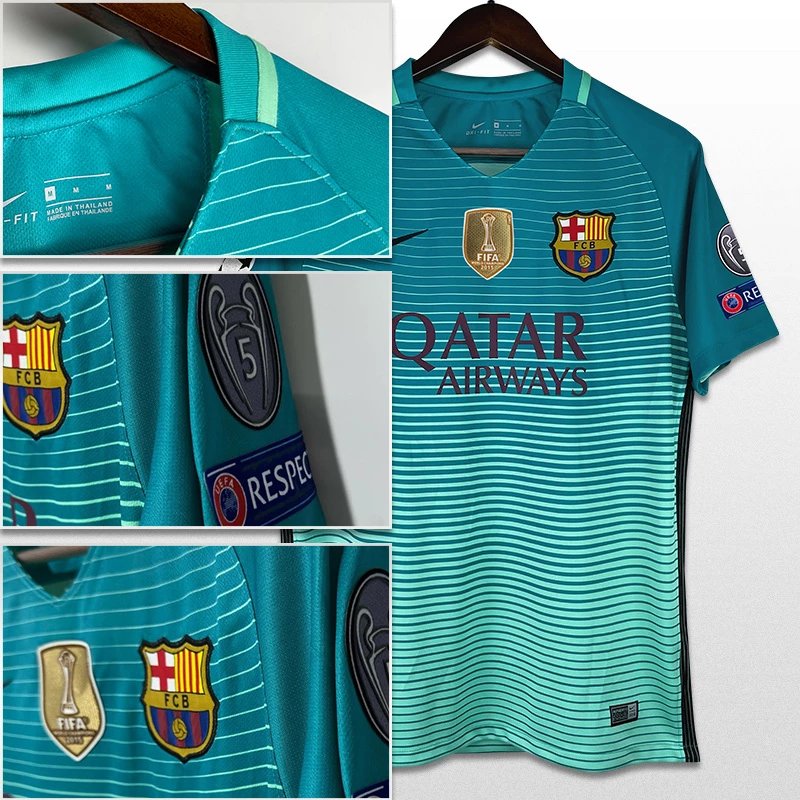Nike Barcelona 2023-