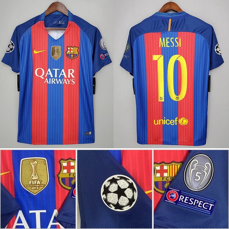 Nike Barcelona Messi