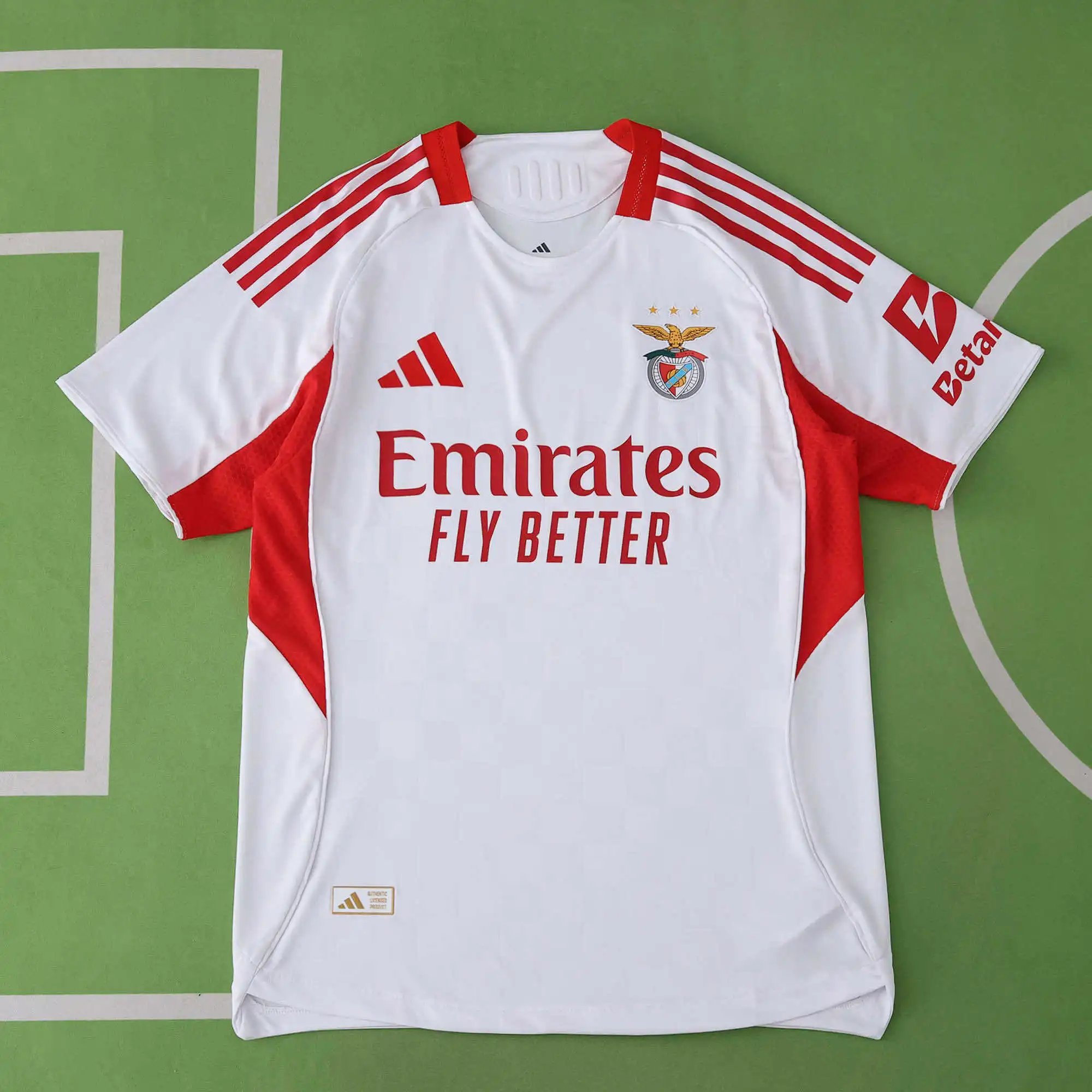 Adidas Benfica White