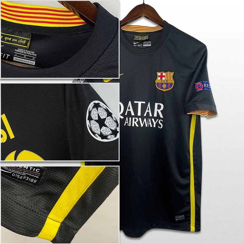 Nike Barcelona Black