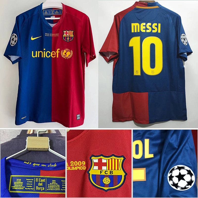 Nike Barcelona Messi