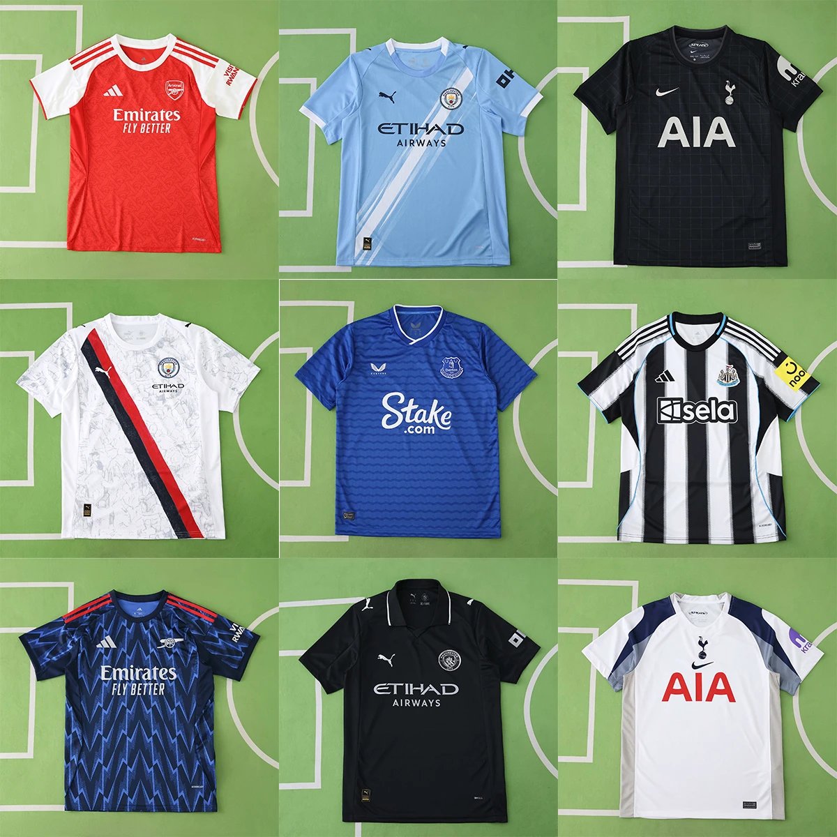 Adidas Arsenal Red F