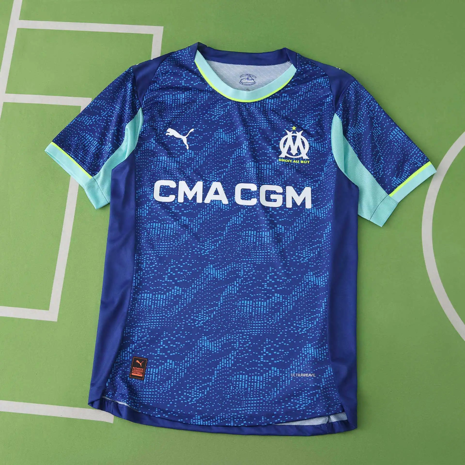 Puma Marseille Blue 