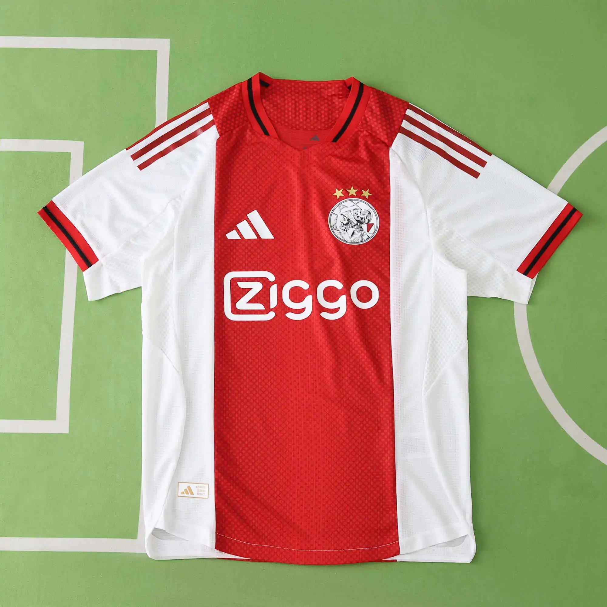 Adidas Ajax Red Whit