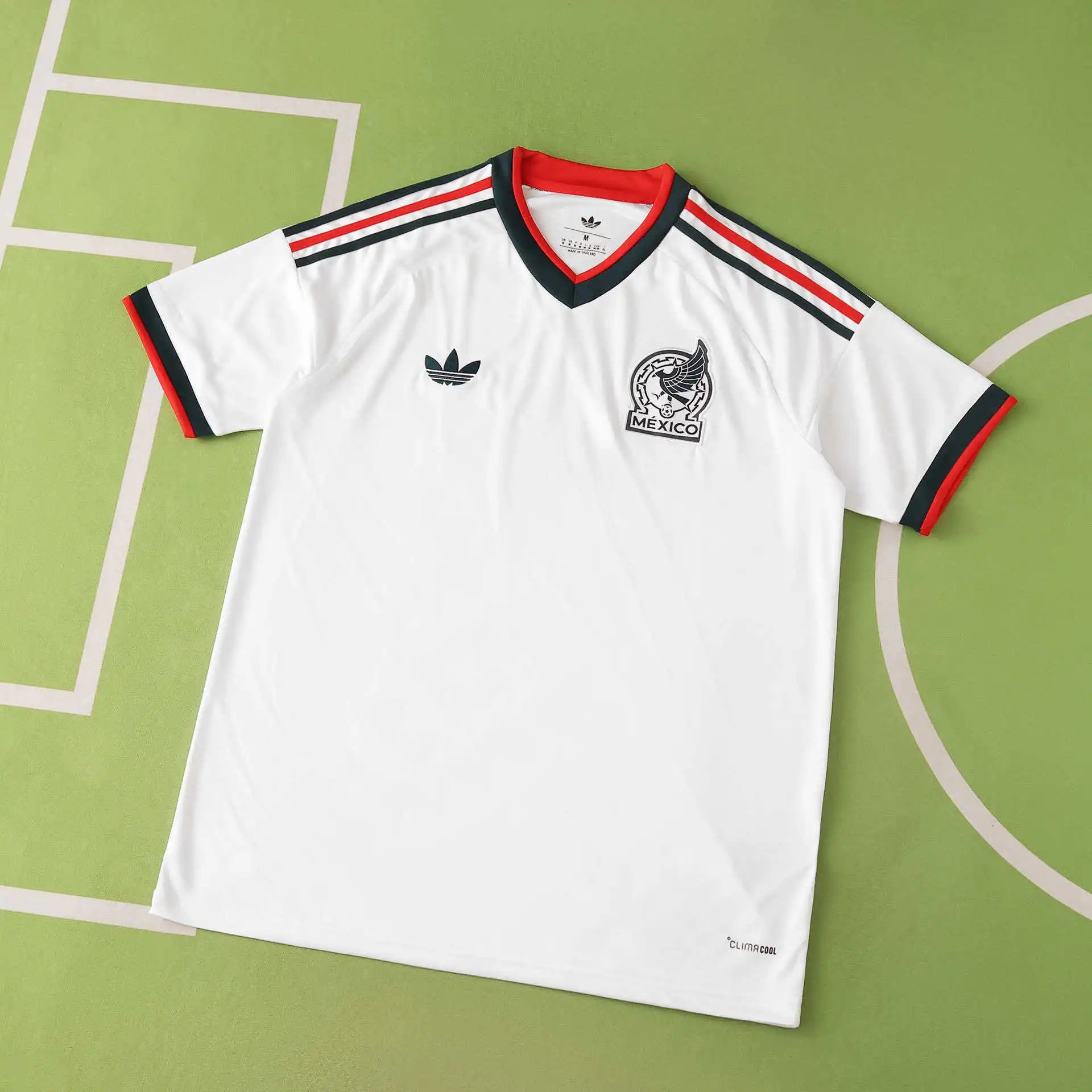 Adidas Mexico White 