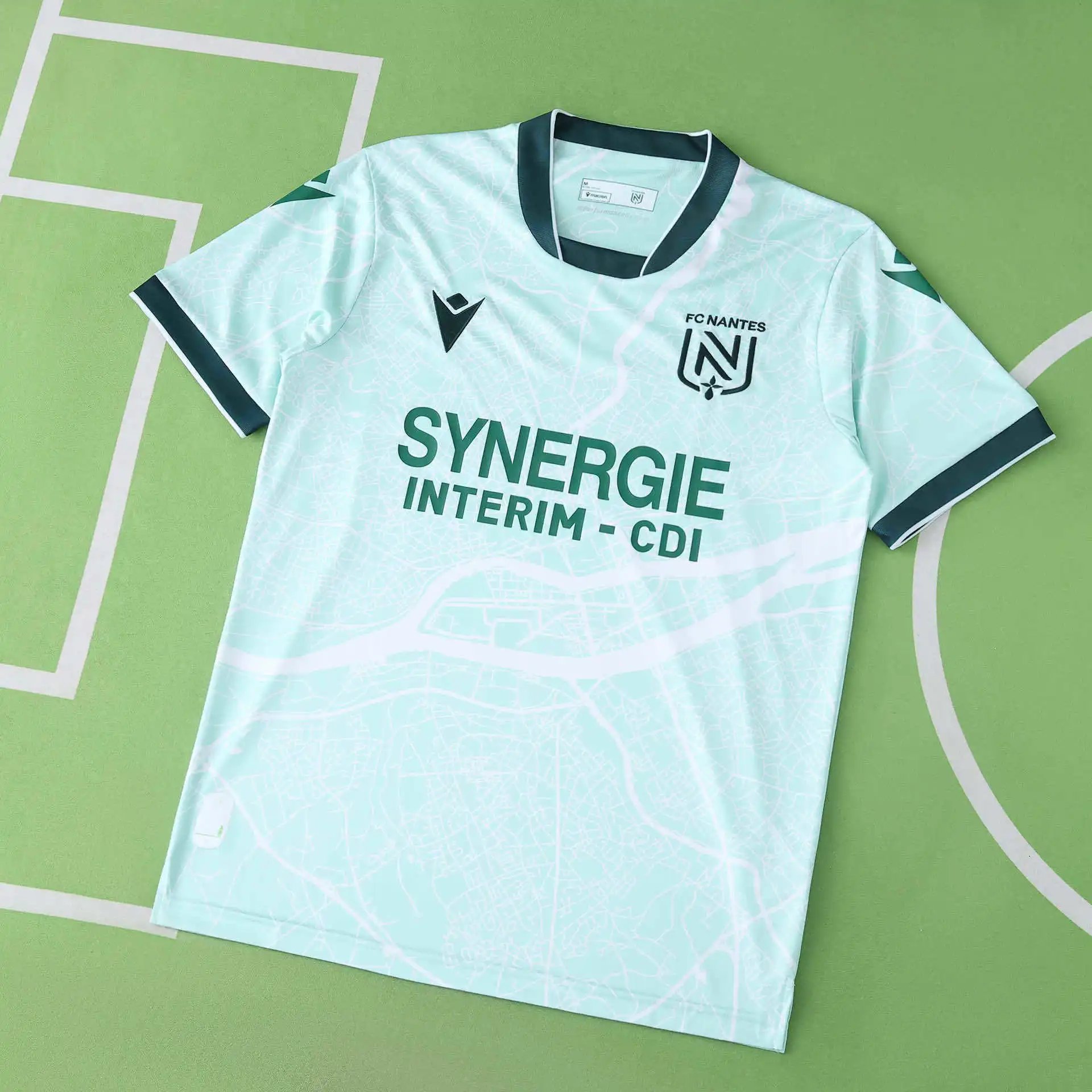 FC Nantes Home Mint 