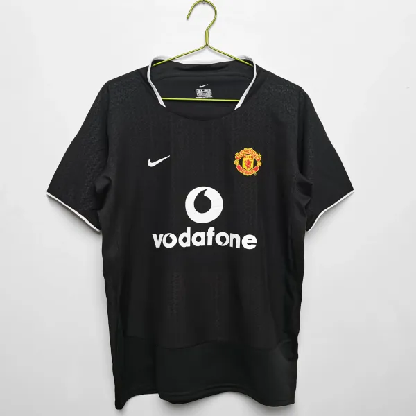 Umbro Manchester United 1998-99 Goalkeeper Jersey Lime Green - 11
