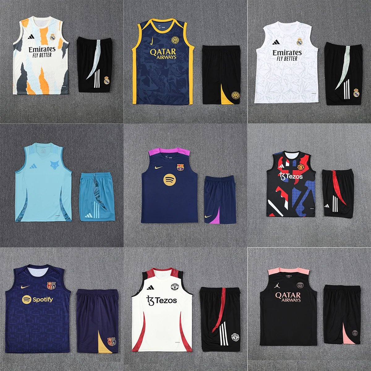 Adidas Real Madrid W