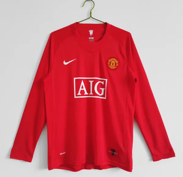 Umbro Manchester United 1998-99 Goalkeeper Jersey Lime Green - 4