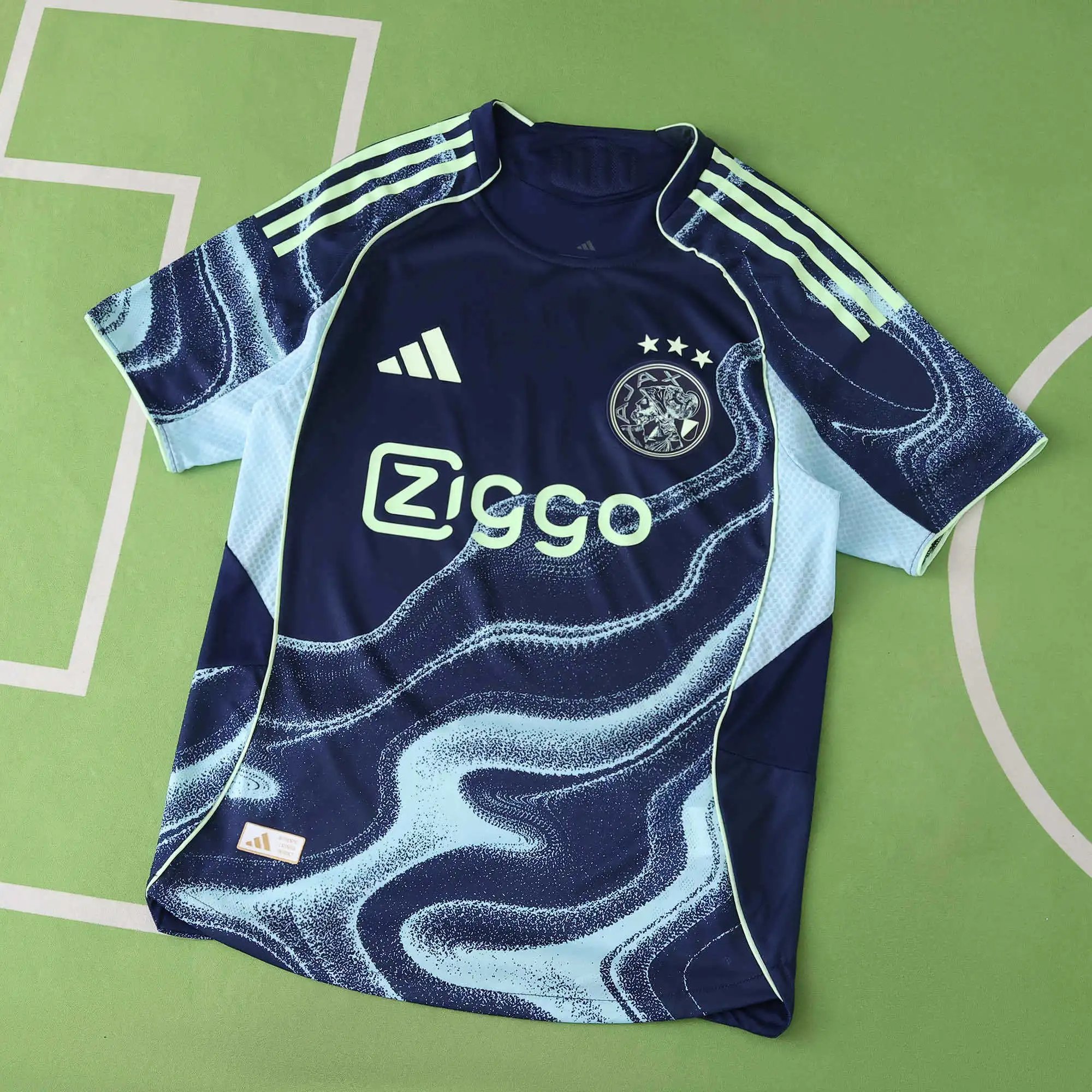 Adidas Ajax Navy Blu
