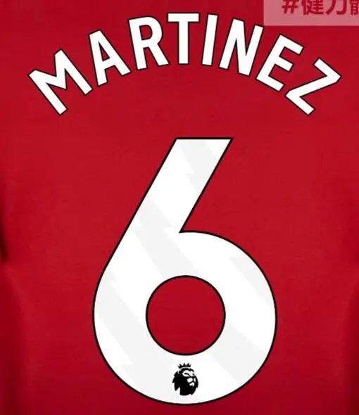 #6 MARTINEZ
