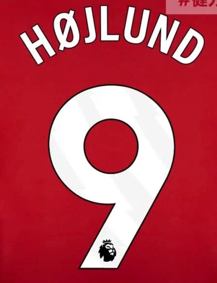 #9 HØJLUND