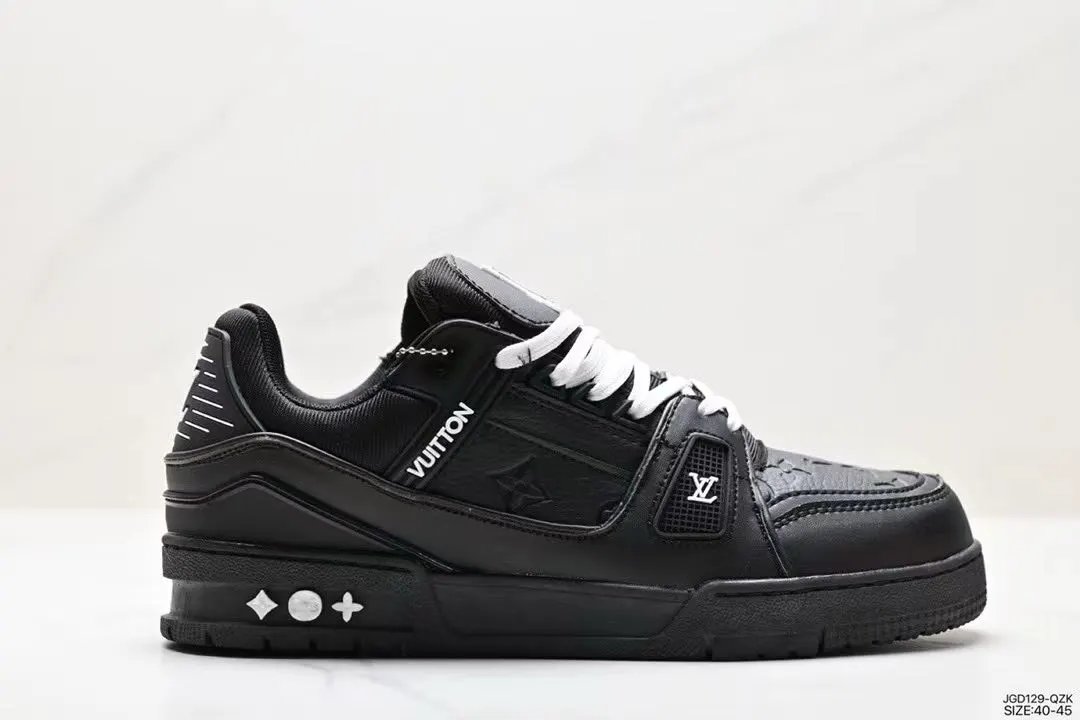 7 All Black