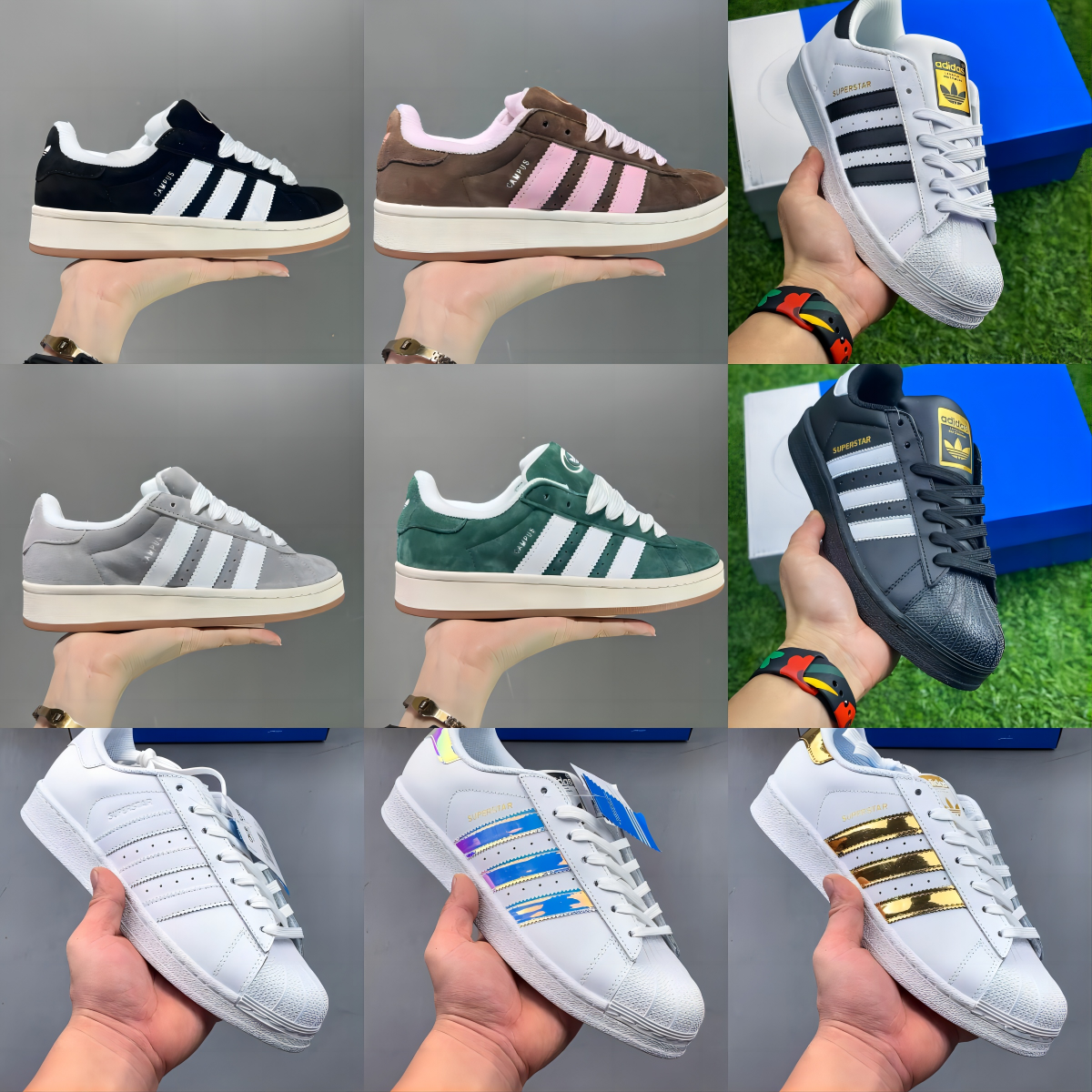 CR-H new men's and women's casual shoes, board shoes, sports shoes, 327