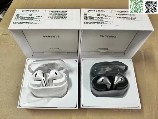 Samsung Galaxy Buds2 Pro White TWS Earbuds - 7
