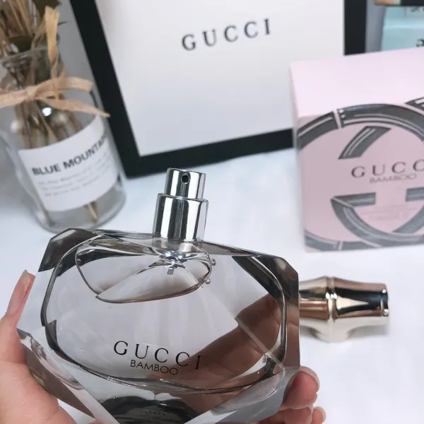 Gucci Bamboo Eau de Toilette Pink Perfume - 8