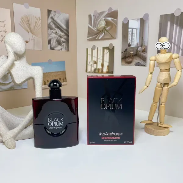 Saint Laurent Black Opium Limited Edition Mini Perfume Set - 5