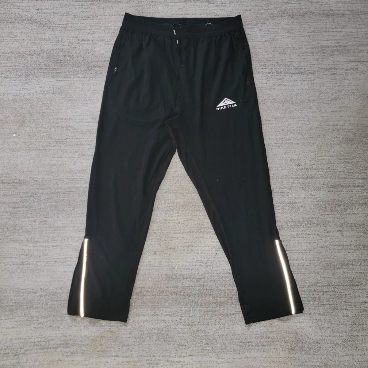hot Black Pants