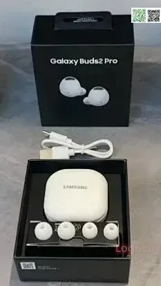 Samsung Galaxy Buds2 Pro White TWS Earbuds - 6