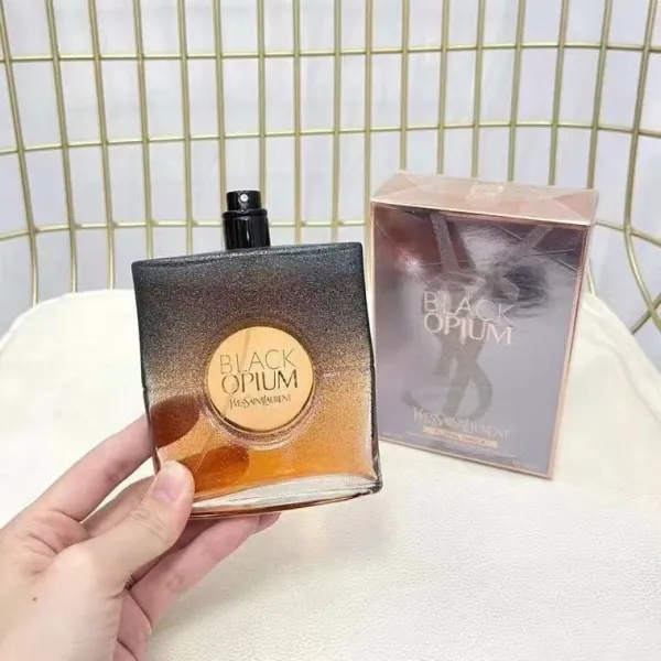 Saint Laurent Black Opium Limited Edition Mini Perfume Set - 10