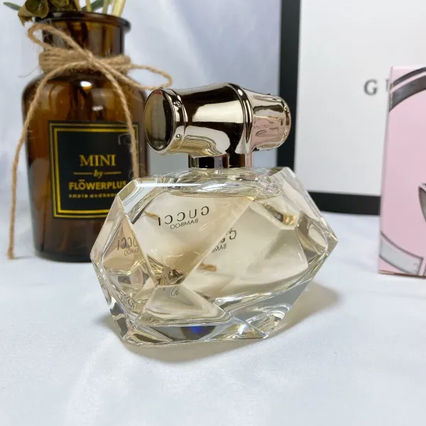 Gucci Bamboo Eau de Toilette Pink Perfume - 10