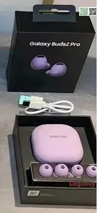 Samsung Galaxy Buds2 Pro White TWS Earbuds - 5