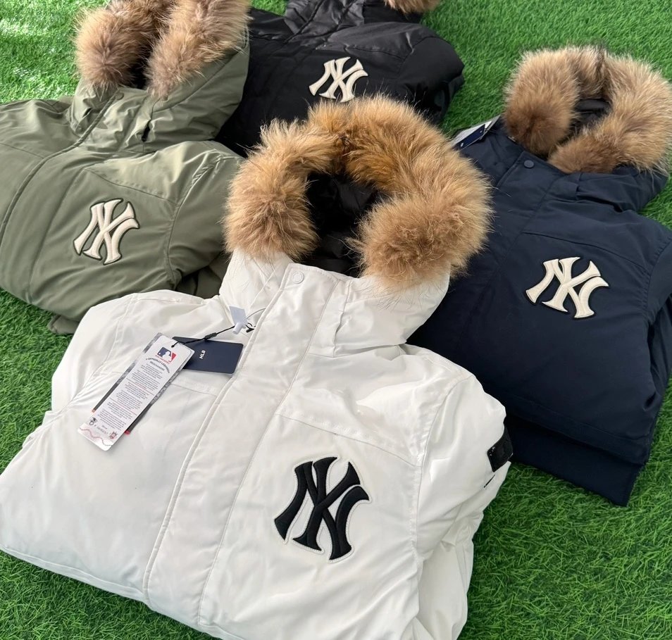 Thick Down Jacket photo 6