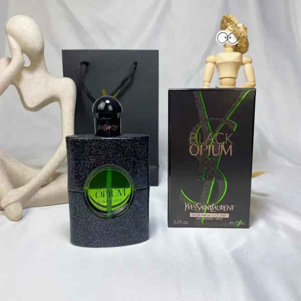 Saint Laurent Black Opium Limited Edition Mini Perfume Set - 6
