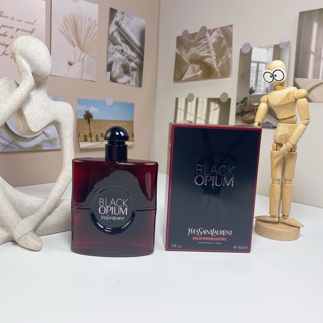 YSL BLACK OPIUM 90ML