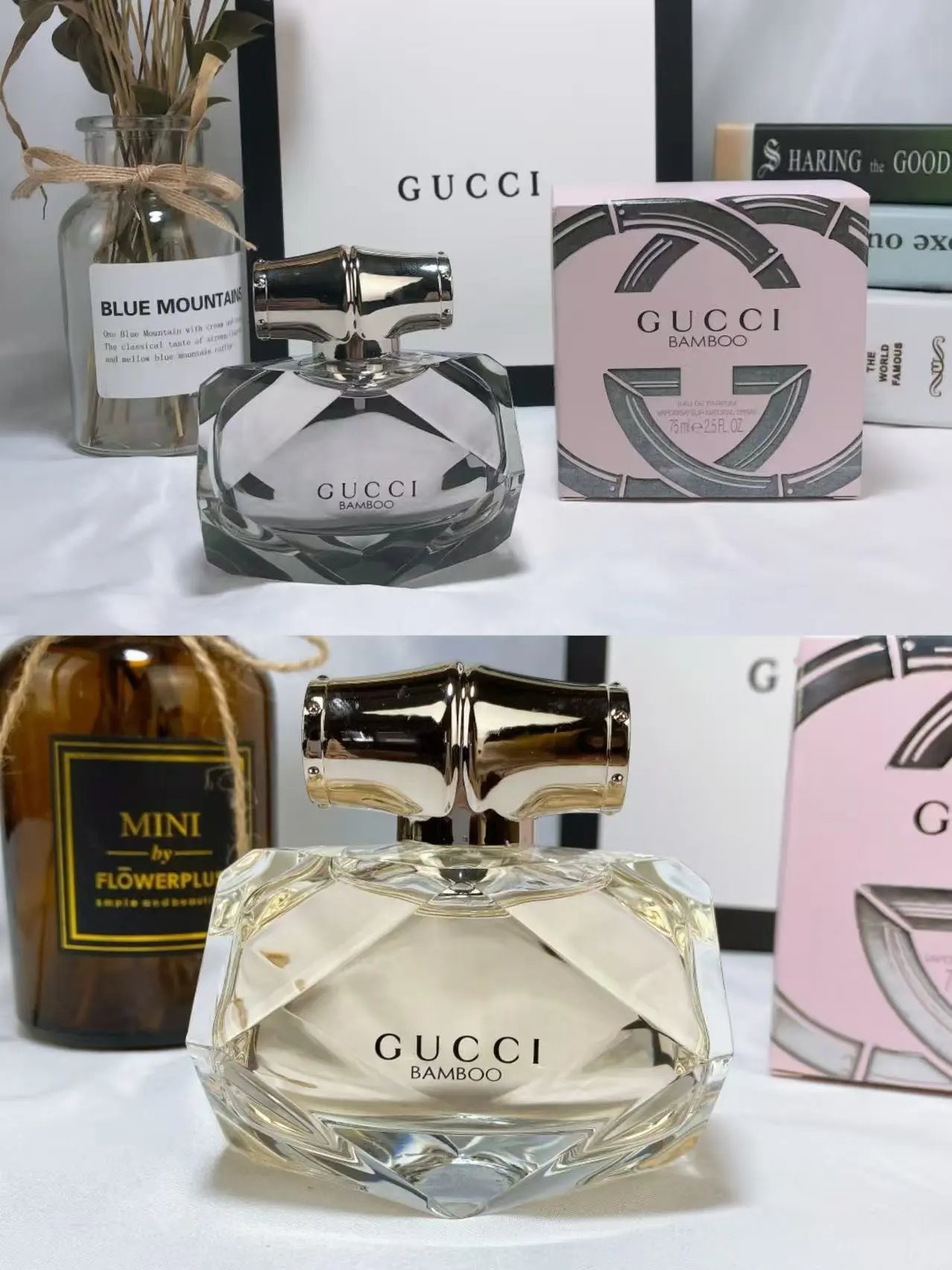 GUCCI BAMBOO 100ML | 2 colorways