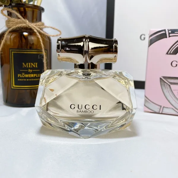 Gucci Bamboo Eau de Toilette Pink Perfume - 9