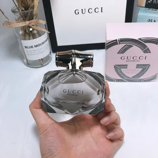 Gucci Bamboo Eau de Toilette Pink Perfume - 5