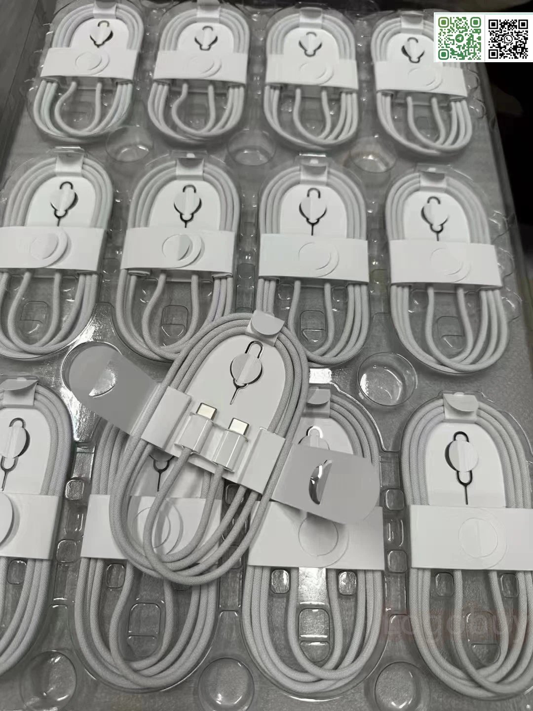 Apple USB-C to Lightning Cable