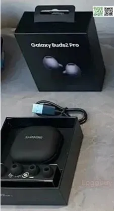 Samsung Galaxy Buds2 Pro White TWS Earbuds - 4