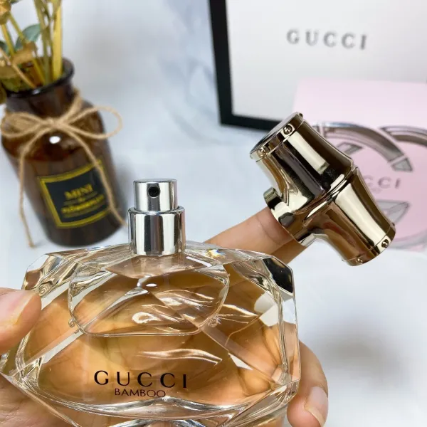 Gucci Bamboo Eau de Toilette Pink Perfume - 12