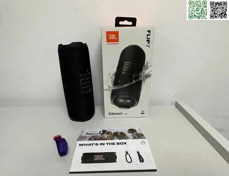 JBL Flip 7 Portable Bluetooth 