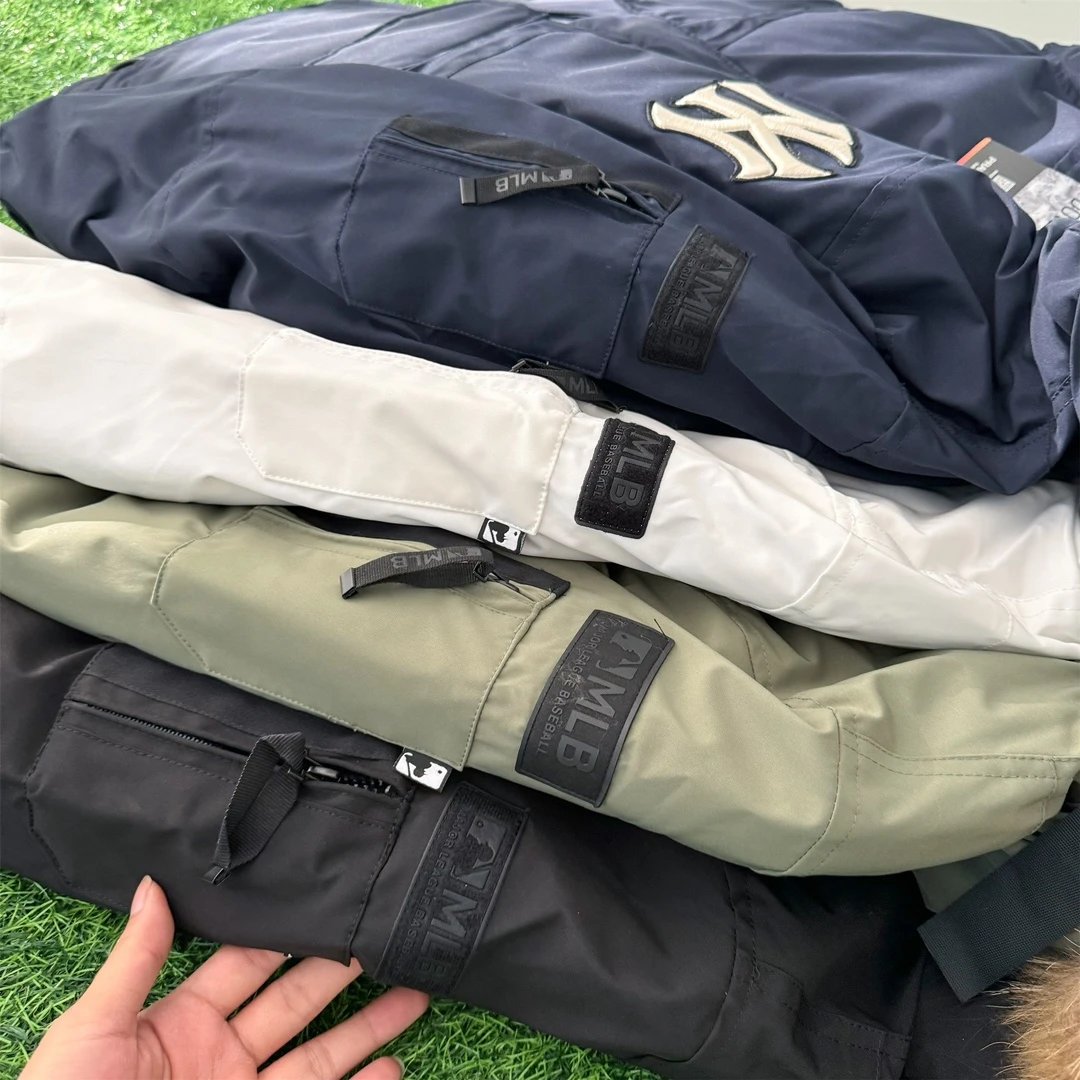 Thick Down Jacket photo 7